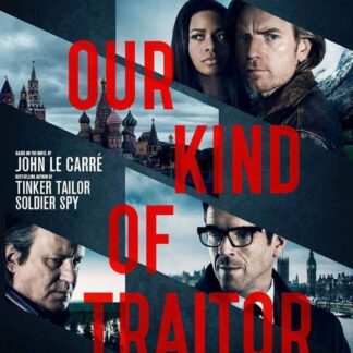 Our Kind Of Traitor DVD