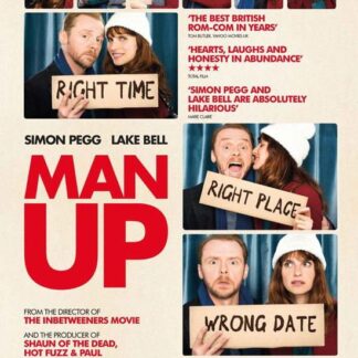 Man Up - Man Up DVD