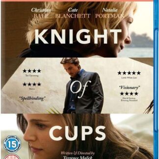 Knight of Cups - Knight Of Cups Blu-ray
