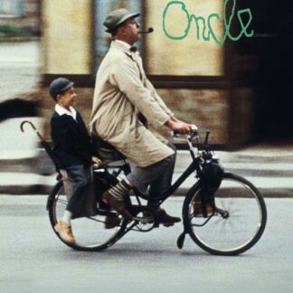 Mon Oncle DVD