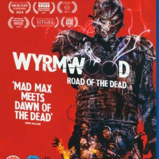 Fox - Wyrmwood Road Of The Dead Blu-ray