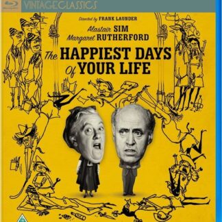 Fox - Happiest Days Of Your Life Blu-ray