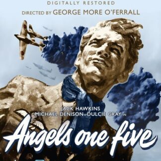 Angels One Five Blu-ray