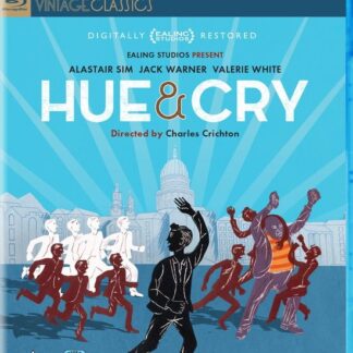 Hue & Cry - Hue And Cry Blu-ray