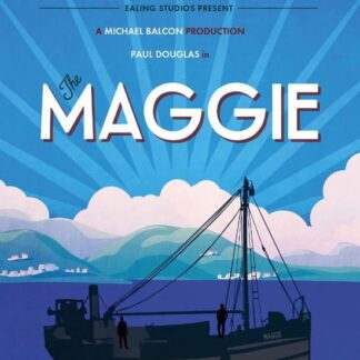Maggie the - Maggie DVD
