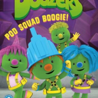 Doozers Pod Squad Boogie! - Doozers Pod Squad Boogie DVD