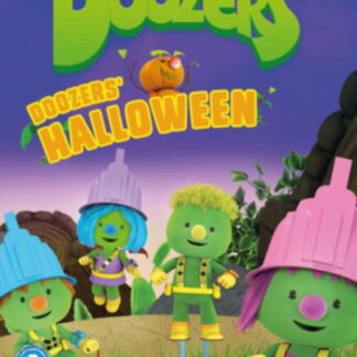 Doozers Halloween - Doozers Doozers Halloween DVD