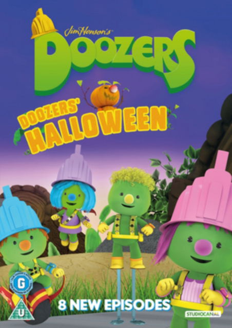 Doozers Halloween - Doozers Doozers Halloween DVD