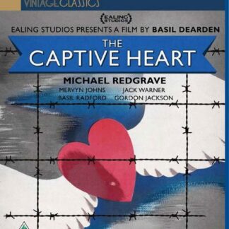 Captive Heart Blu-ray