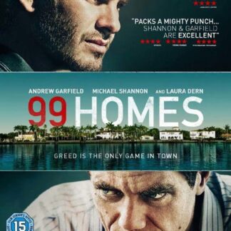 99 Homes - 99 Homes DVD