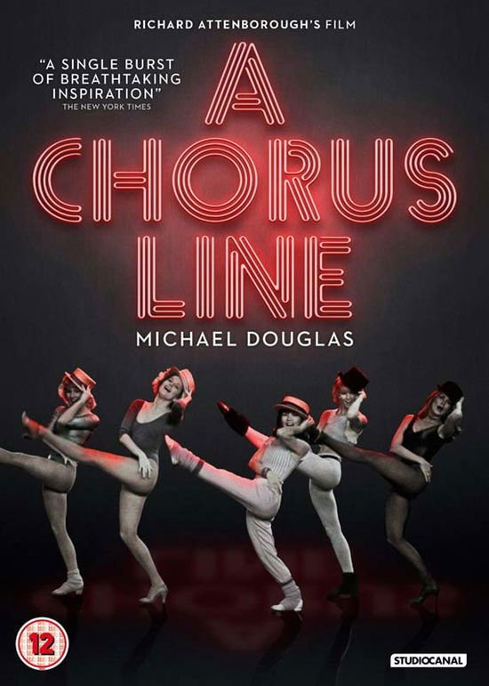 A Chorus Line - Chorus Line DVD