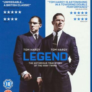 Legend Blu-ray