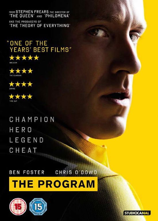 The Program - Program DVD