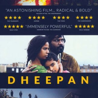 Dheepan - Dheepan DVD