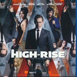 High Rise BD - High Rise Blu-ray