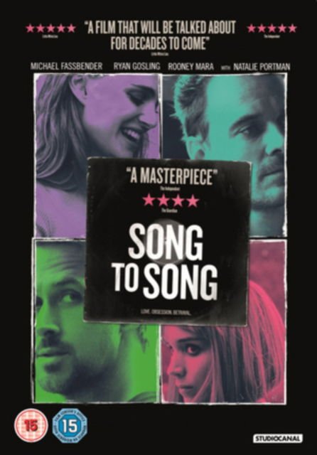 Song to Song - Song To Song (Pka Weightless) DVD