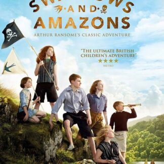 Swallows And Amazons - Swallows And Amazons DVD