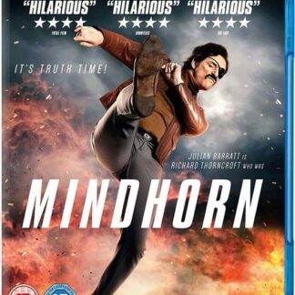 Mindhorn Blu-ray