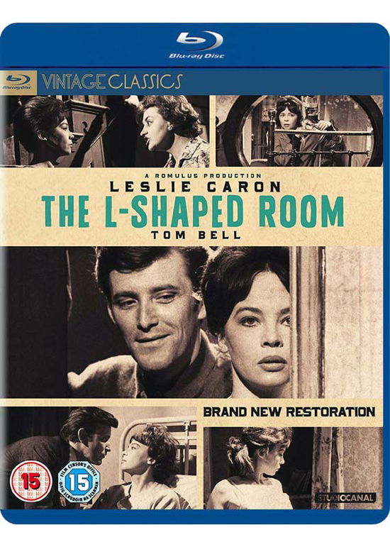 Fox - The L-Shaped Room Blu-ray
