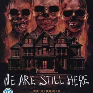 Fox - We Are Still Here DVD