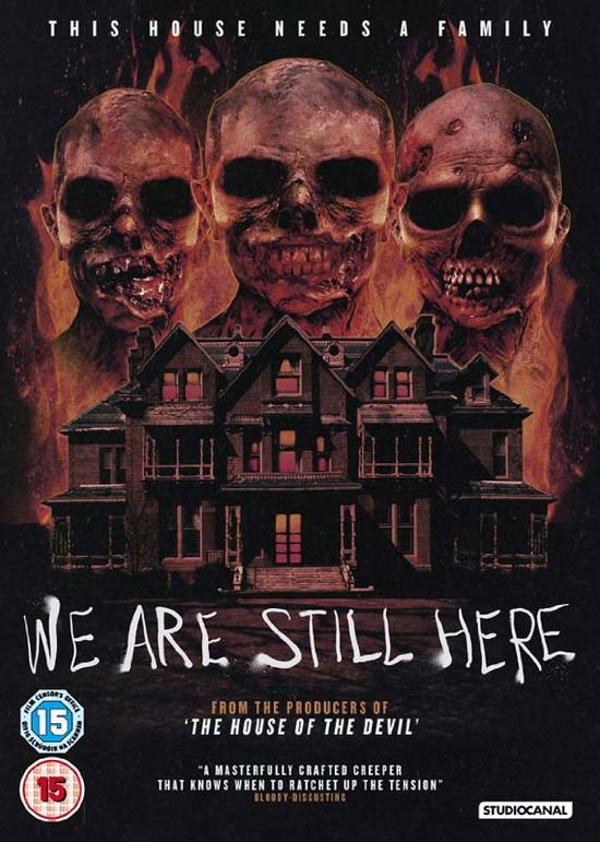 Fox - We Are Still Here DVD