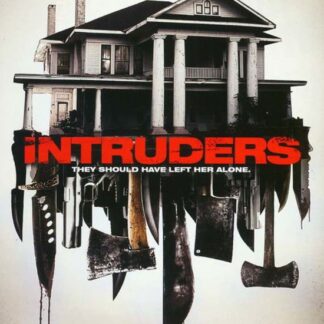 Intruders DVD
