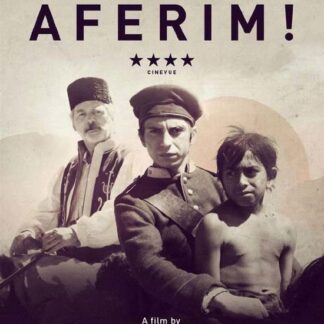 Aferim - Aferim DVD