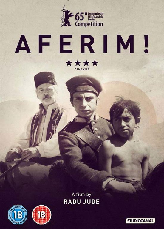 Aferim - Aferim DVD