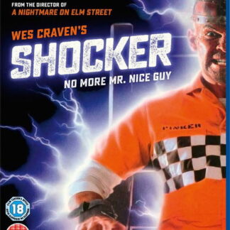 Shocker BD - Shocker BD Blu-ray