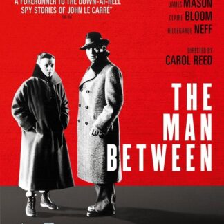 The Man Between - Man Between Blu-ray