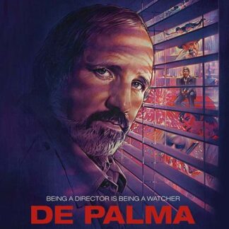 De Palma DVD