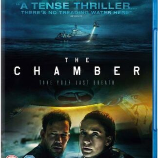The Chamber Blu-ray