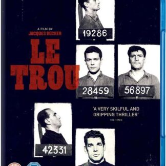 Le Trou - Le Trou Blu-ray