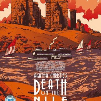 Agatha Christie - Death on the - Death On The Nile DVD