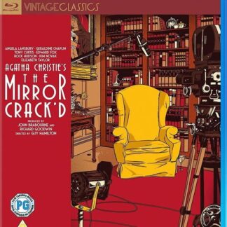 The Mirror CrackD Blu-ray
