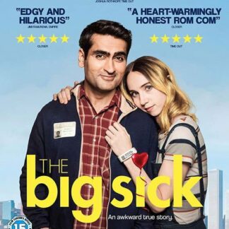 The Big Sick - The Big Sick DVD