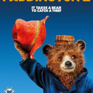 Paddington 2 DVD