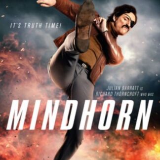 Mindhorn - Mindhorn DVD