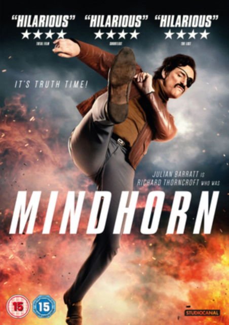 Mindhorn - Mindhorn DVD