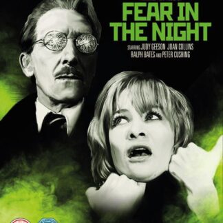 Fear In The Night (Doubleplay) Blu-ray