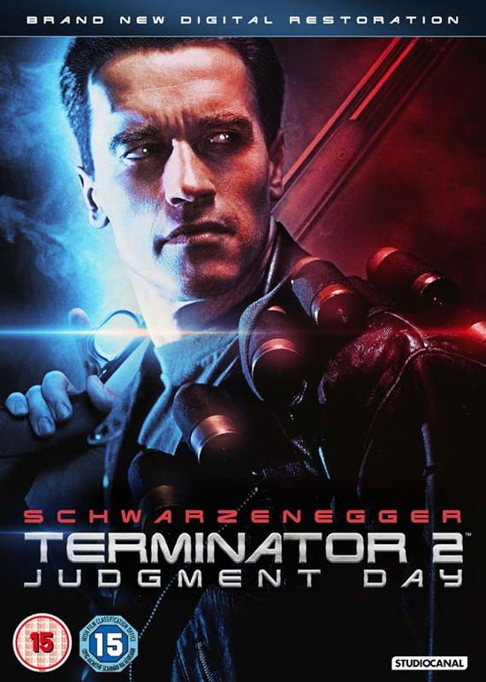 Terminator 2 Remastered - Terminator 2: Judgment Day DVD