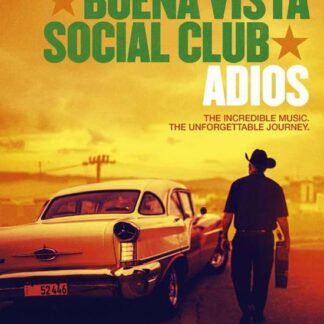 Buena Vista Social Club Adios - Buena Vista Social Club Adios DVD