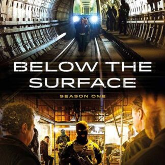 Below the Surface - Season 1 - Below The Surface - Season One DVD