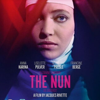 The Nun BD - Nun. The Blu-ray