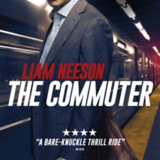 Commuter DVD