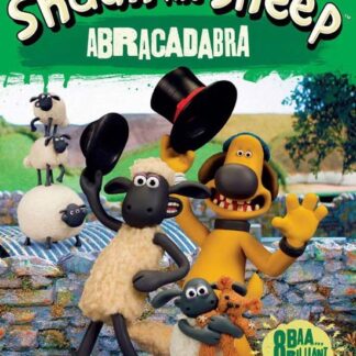 Shaun the Sheep Abracadabra - Shaun The Sheep - Abracadabra DVD