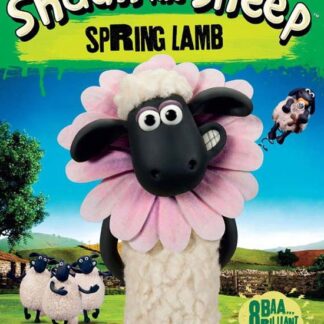 Shaun The Sheep - Spring Lamb DVD