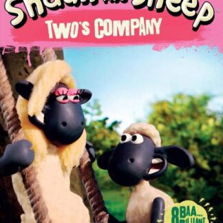 Shaun The Sheep - Twos Company DVD