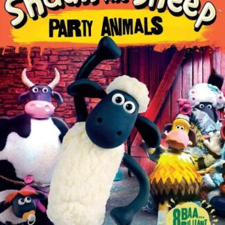 Shaun the Sheep Party Animals - Shaun The Sheep - Party Animals DVD