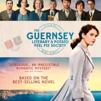 Guernsey Literary Potato Peel Pie Soci - Guernsey Literary & Potato Peel Pie Soci DVD